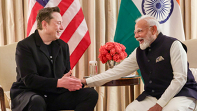 Tesla has to manufacture in India, PM Modi and Elon will work it out soon: Errol Musk